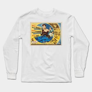 something in the wind Long Sleeve T-Shirt